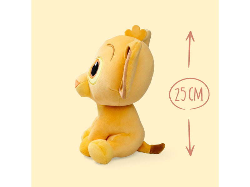 Simba Toys plush Disney Doorables Simba 25cm