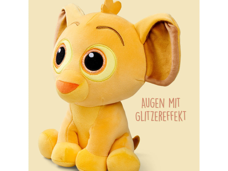 Simba Toys plush Disney Doorables Simba 25cm