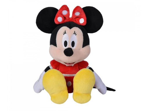 Simba Toys plush Disney MM Ref. Core Minnie red 25cm