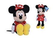 Simba Toys plush Disney MM Ref. Core Minnie red 35cm