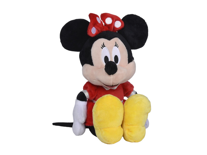 Simba Toys plush Disney MM Ref. Core Minnie red 35cm