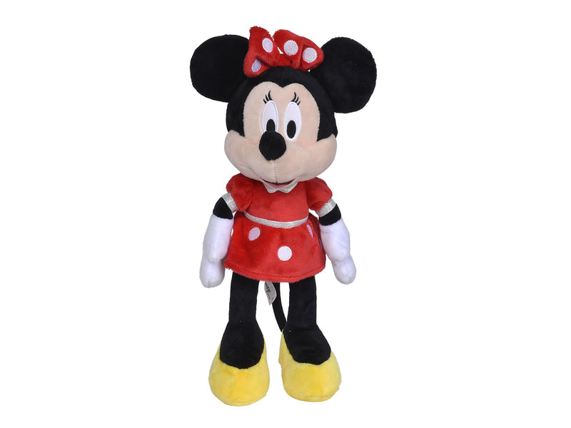 Simba Toys plush Disney MM Ref. Core Minnie red 35cm