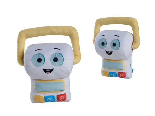 Simba Toys plush Disney Pixar TS-5 Mr Smarty Pants 25cm