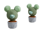 Simba Toys plush Disney Plants Mickey 22cm