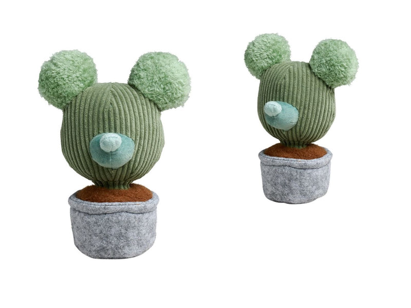 Simba Toys plush Disney Plants Mickey 22cm