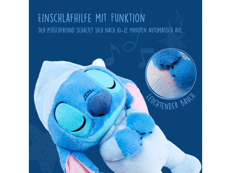 Simba Toys plush Disney Steffi LOVEeeping Stitch 31cm