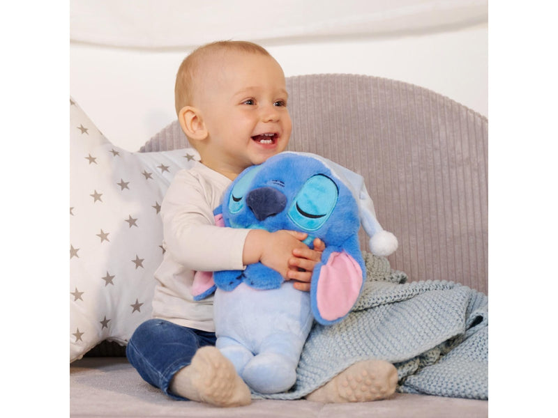 Simba Toys plush Disney Steffi LOVEeeping Stitch 31cm