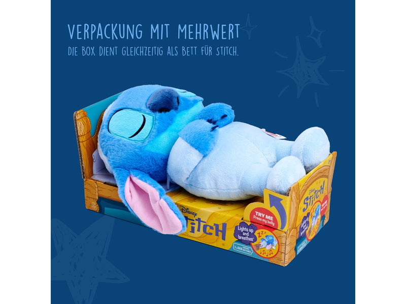 Simba Toys plush Disney Steffi LOVEeeping Stitch 31cm