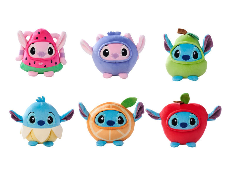 Simba Toys plush Disney Stitch Food Popz 12cm