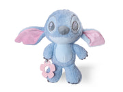 Simba Toys plush Disney Stitch w/ teether