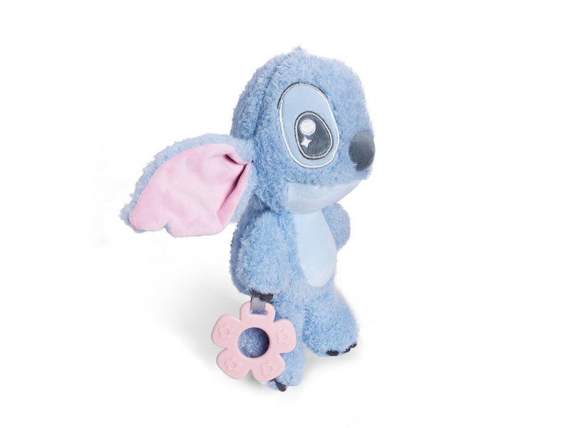 Simba Toys plush Disney Stitch w/ teether