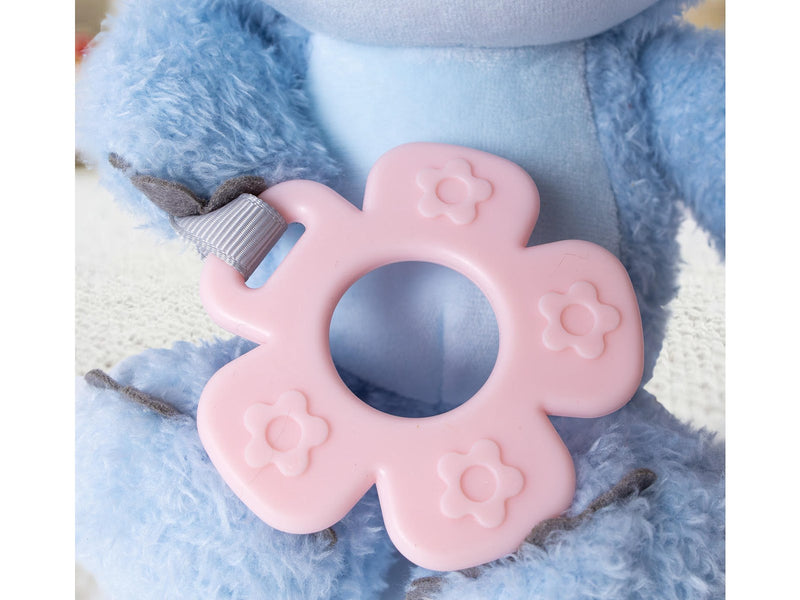 Simba Toys plush Disney Stitch w/ teether
