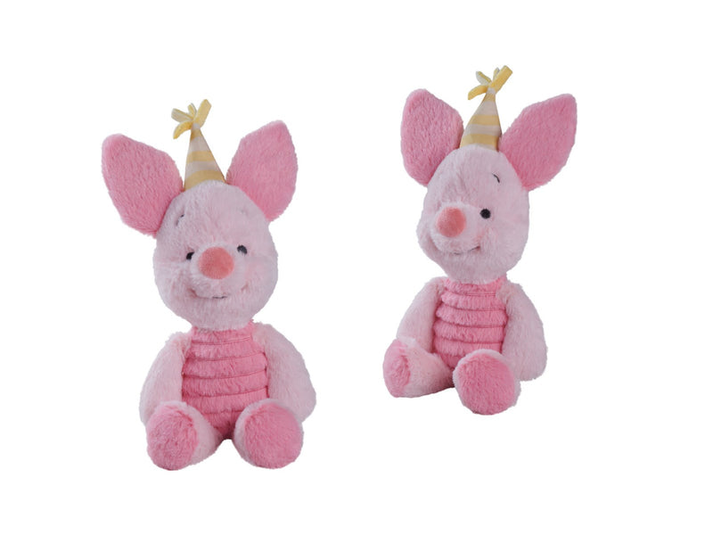 Simba Toys plush Disney WTP Anniversary Piglet 23cm
