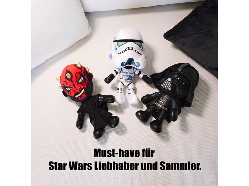 Simba Toys plush Lucasfilm - Darth Vader 25cm
