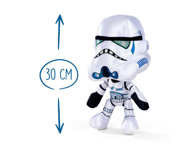 Simba Toys plush Lucasfilm - Stormtrooper 25cm