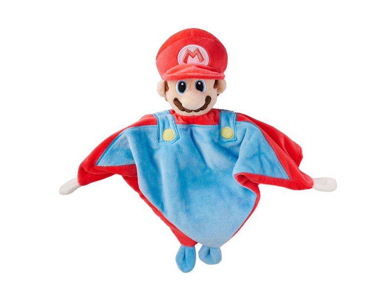 Simba Toys plush My Mario 3D DouDou w. Rattle
