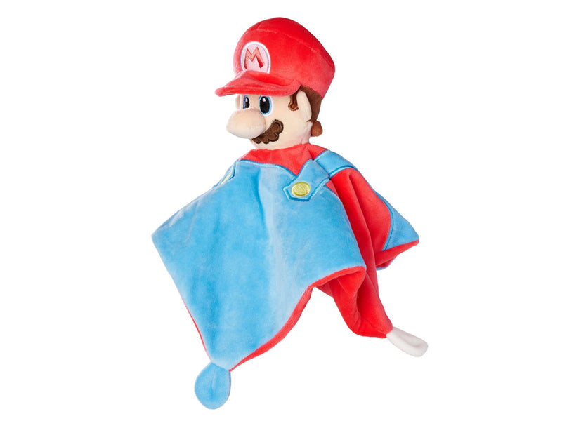 Simba Toys plush My Mario 3D DouDou w. Rattle