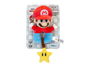 Simba Toys plush My Mario Grabber w. Rattle