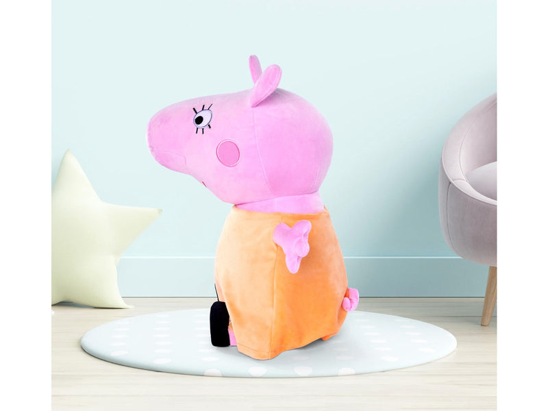 Simba Toys plush Peppa Pig Plush Mother Wutz 35cm