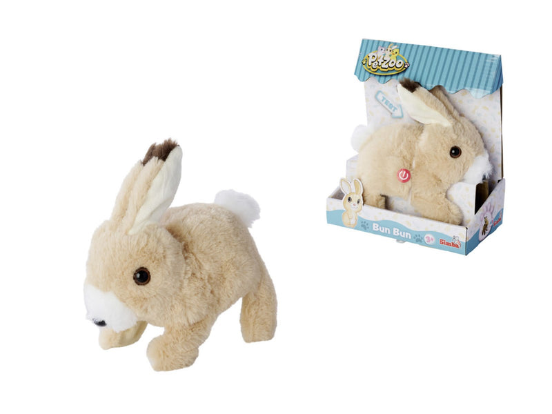 Simba Toys plush PetZoo BunBun