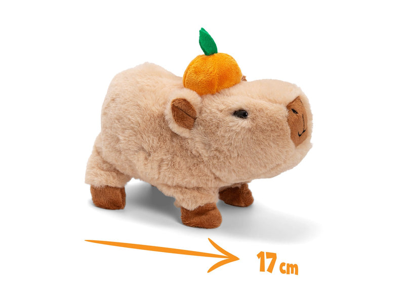 Simba Toys plush PetZoo Capybara