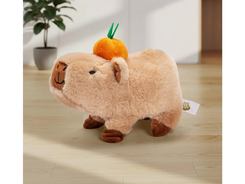 Simba Toys plush PetZoo Capybara