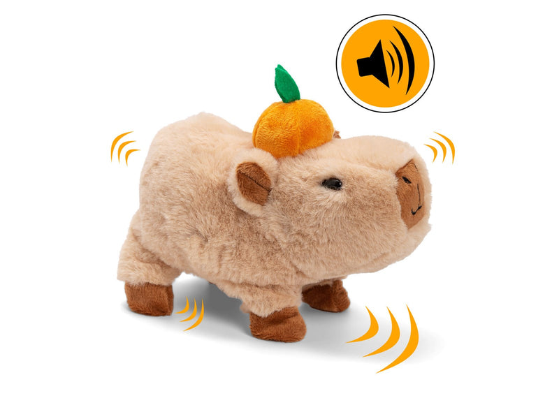 Simba Toys plush PetZoo Capybara