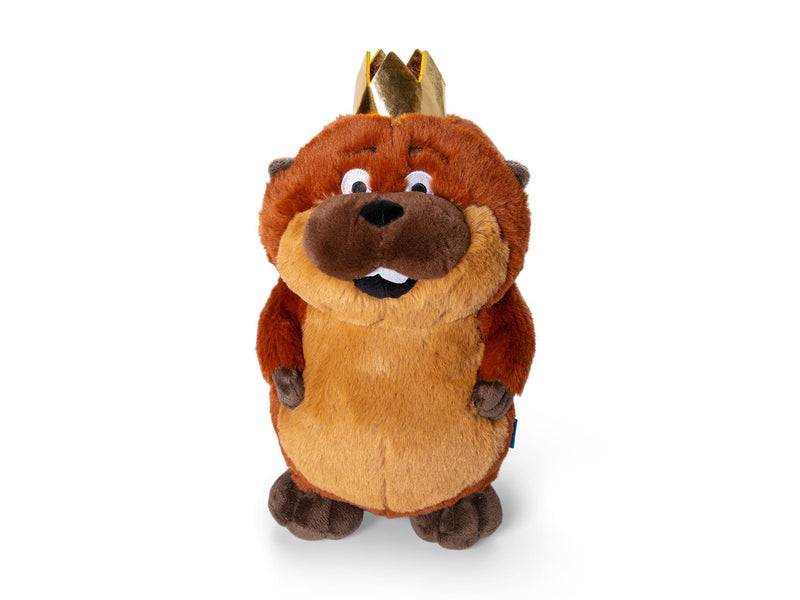 Simba Toys plush Pixar Hoppers King George 24cm