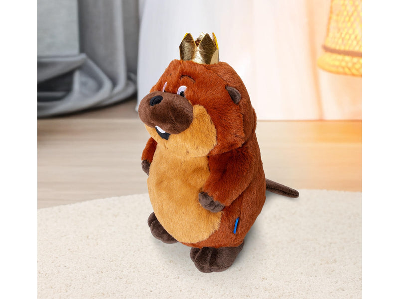 Simba Toys plush Pixar Hoppers King George 24cm
