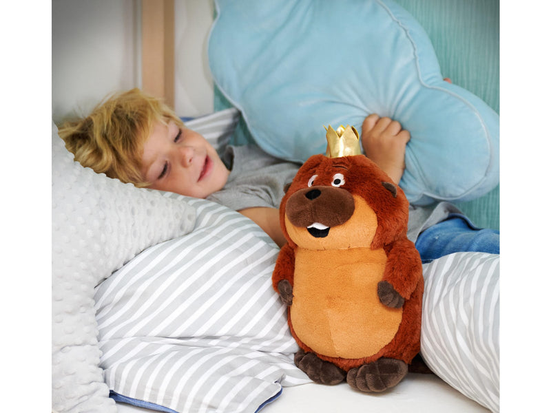 Simba Toys plush Pixar Hoppers King George 24cm