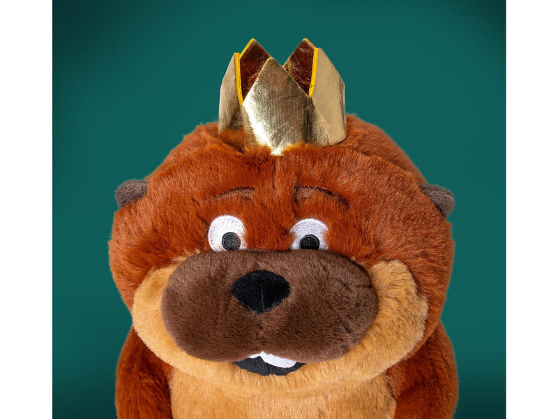 Simba Toys plush Pixar Hoppers King George 24cm