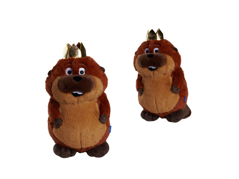Simba Toys plush Pixar Hoppers King George 24cm
