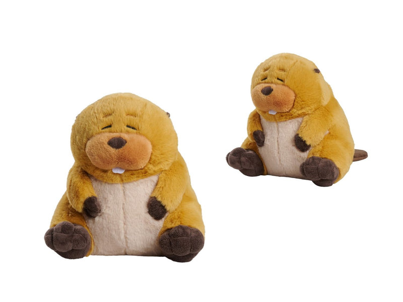 Simba Toys plush Pixar Hoppers Loaf Beaver 22cm