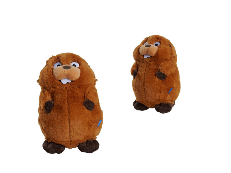 Simba Toys plush Pixar Hoppers MabEvi LOVE Beaver 22cm