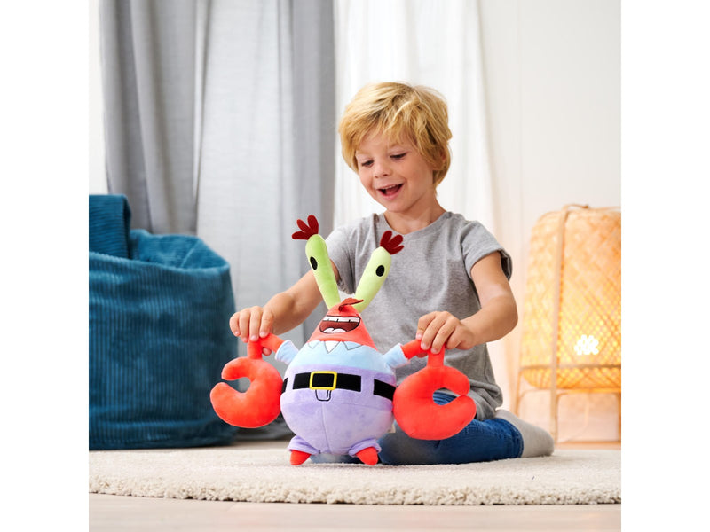 Simba Toys plush SPB Mr. Krabs 35cm
