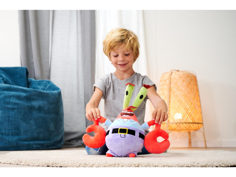 Simba Toys plush SPB Mr. Krabs 35cm