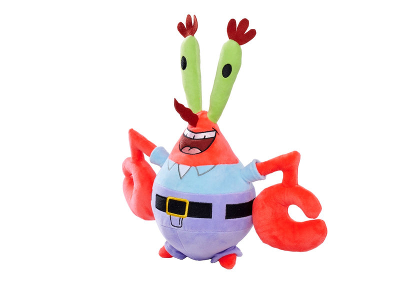 Simba Toys plush SPB Mr. Krabs 35cm