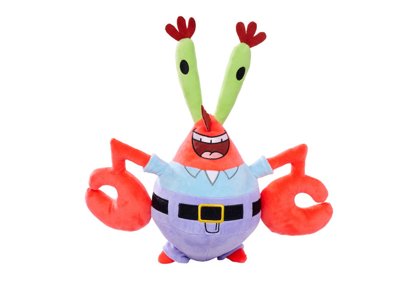 Simba Toys plush SPB Mr. Krabs 35cm