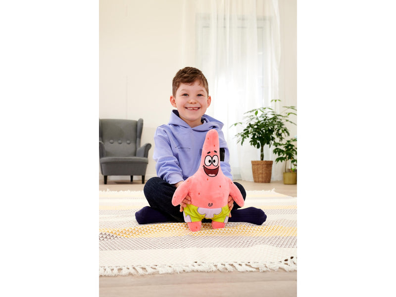 Simba Toys plush SPB Plush Patrick 35cm