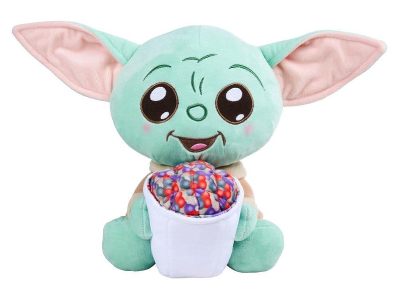 Simba Toys plush Star Wars Grogu w/ Popcorn 25cm