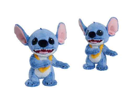 Simba Toys plush Stitch Live Action w/ Lei 25cm