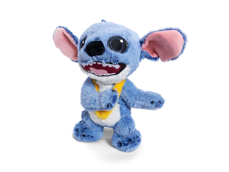 Simba Toys plush Stitch Live Action w/ Lei 25cm