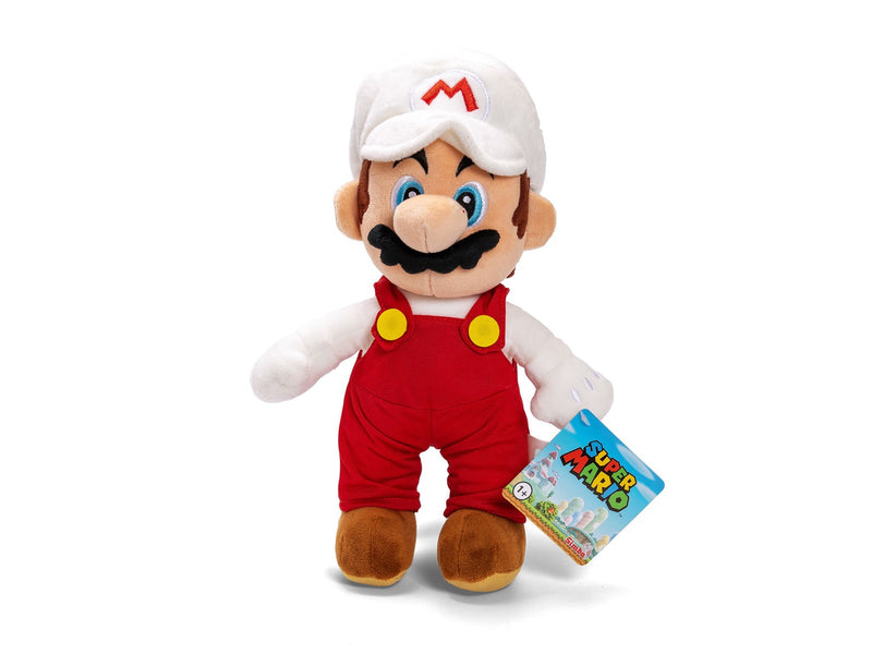 Simba Toys plush SuMa Fire Mario Plush 30cm