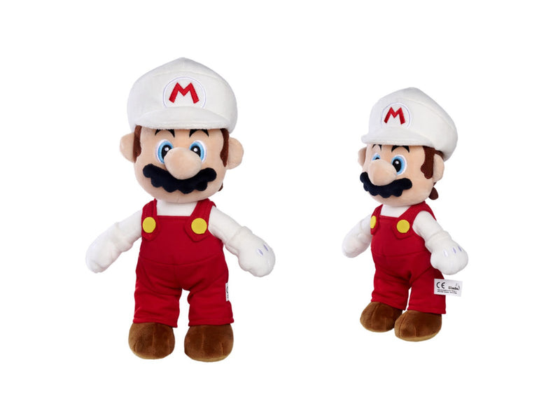 Simba Toys plush SuMa Fire Mario Plush 30cm