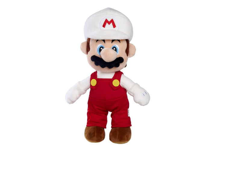 Simba Toys plush SuMa Fire Mario Plush 30cm