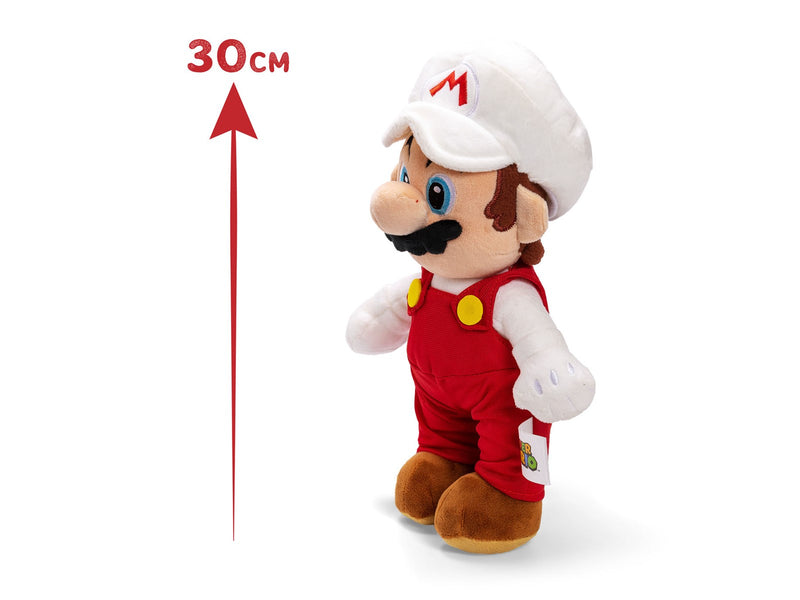 Simba Toys plush SuMa Fire Mario Plush 30cm