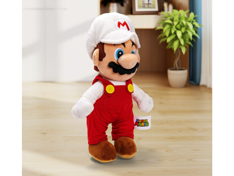 Simba Toys plush SuMa Fire Mario Plush 30cm