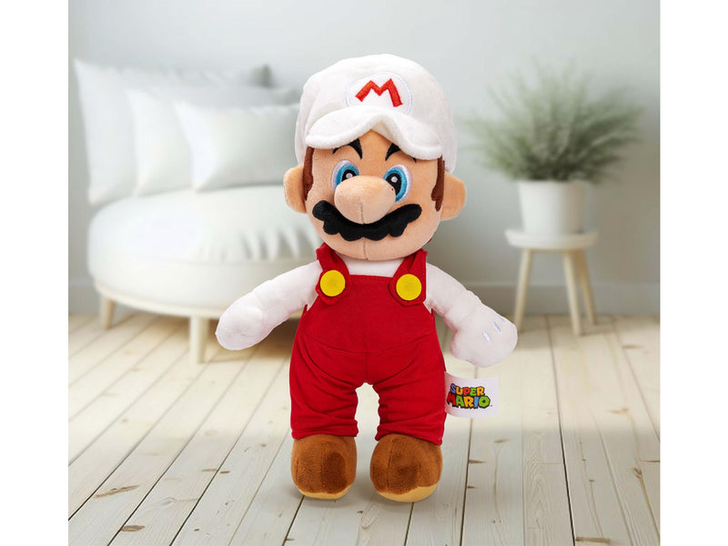 Simba Toys plush SuMa Fire Mario Plush 30cm