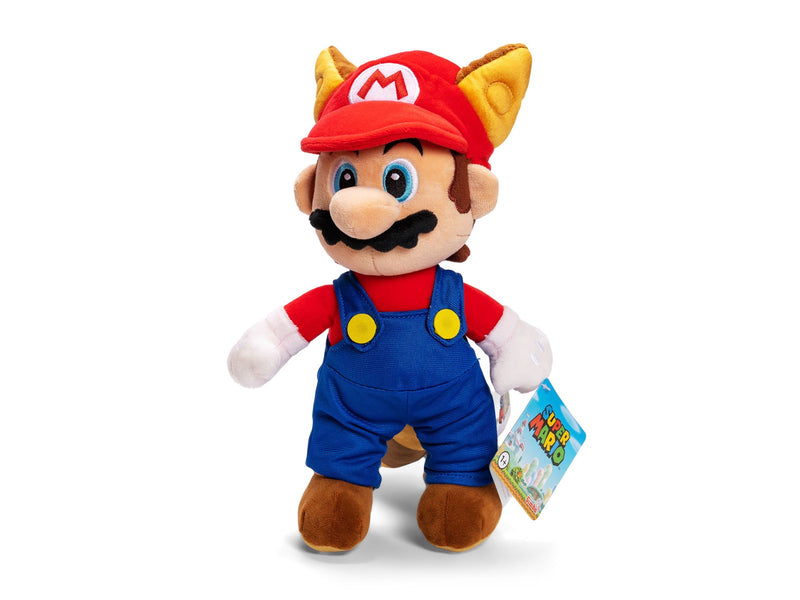 Simba Toys plush SuMa Racoon Mario Plush 30cm