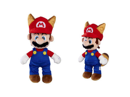 Simba Toys plush SuMa Racoon Mario Plush 30cm